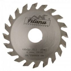 Předřezový kotouč SK 5393.2 WZ – rovný