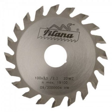 Předřezový kotouč SK 5393.2 WZ – rovný