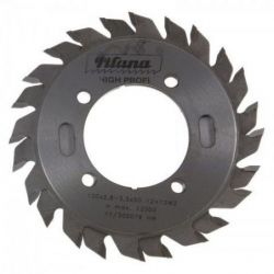 Předřezový kotouč SK skládaný 120x2,8-3,6x50 5393.1 12+12 WZ HP RAPIDO