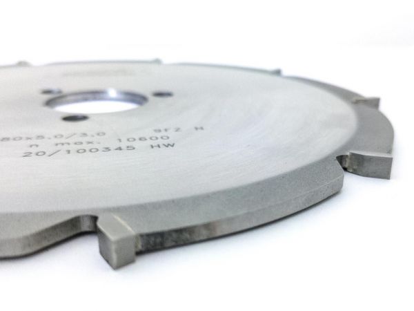 Předřezový pilový kotouč  na dřevo SK 5380 FZ