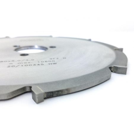 Předřezový pilový kotouč  na dřevo SK 5380 FZ