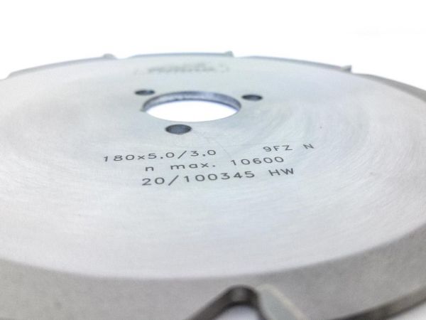 Předřezový pilový kotouč  na dřevo SK 5380 FZ