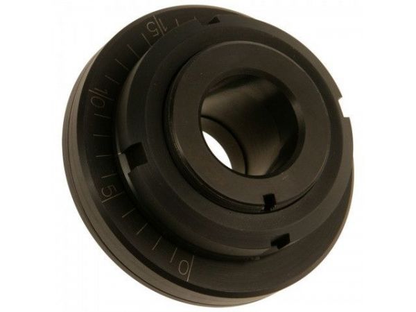 Kolísavé upínací pouzdro s klíčem 22 5748