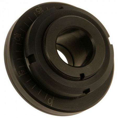 Kolísavé upínací pouzdro s klíčem 22 5748