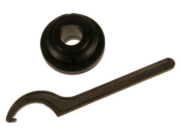 Kolísavé upínací pouzdro s klíčem 22 5748