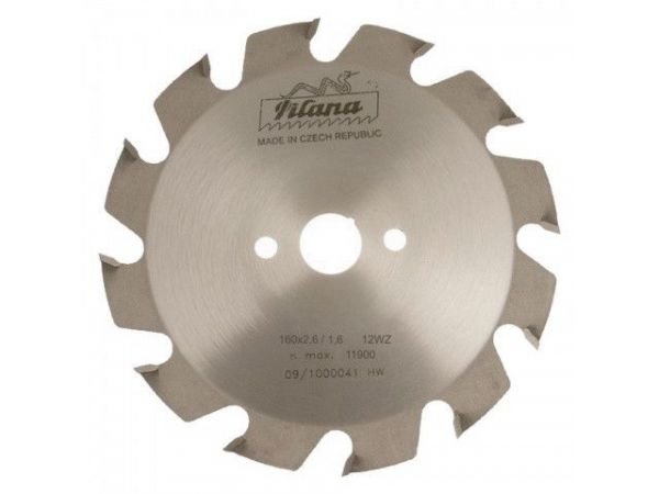 Pilový kotouč SK 5391 WZ pro podélné řezání