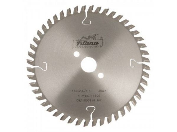 Pilový kotouč na dřevo SK 5391 WZ pro příčné řezání