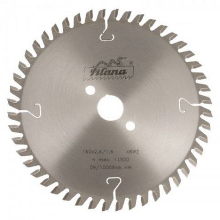 Pilový kotouč na dřevo SK 5391 WZ pro příčné řezání