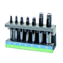 Sada výsečníků ve stojánku - 7 dílná VYSECNIK 8548-00