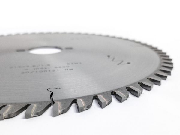 Pilový kotouč na dřevo SK 5391 WZ pro příčné řezání