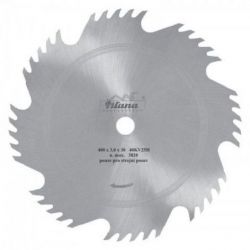 Pilový kotouč na dřevo 5333 - 40KV25° HANIBAL