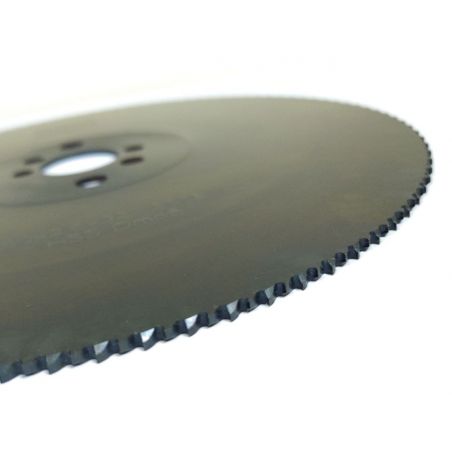 Dělicí pilový kotouč na kov HSS 250x2,5x32 Dmo5 200z - GSP Zborovice