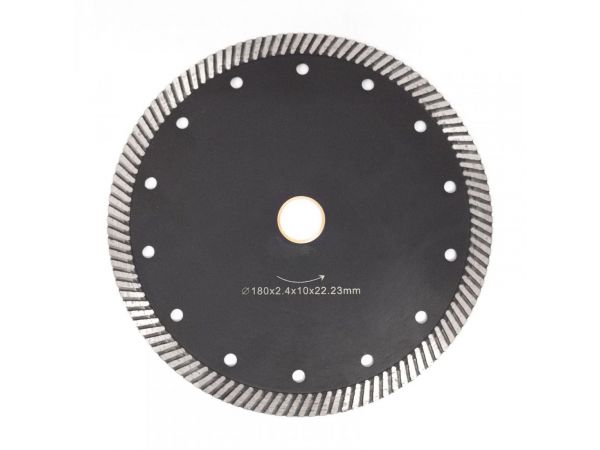 Diamantový řezný kotouč 180mm