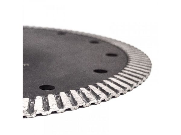 Diamantový řezný kotouč 180mm