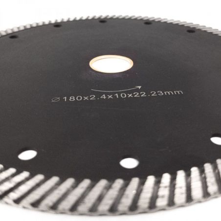 Diamantový řezný kotouč 180mm