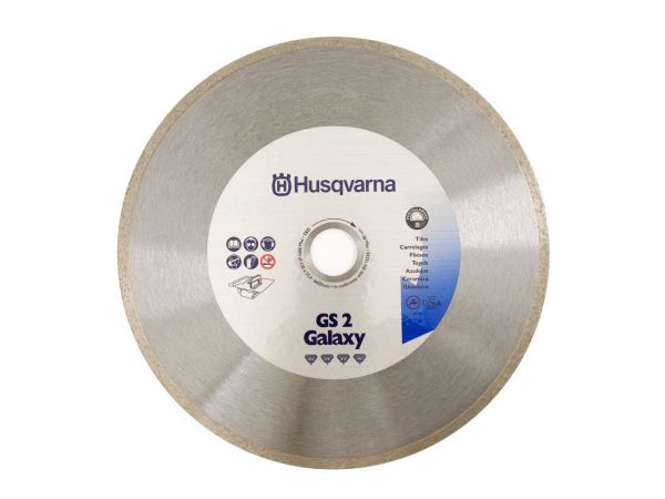 Diamantový řezný kotouč 230mm pro AGP TS9