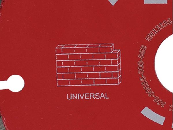 Diamantový řezný kotouč 150mm pro AGP CG150