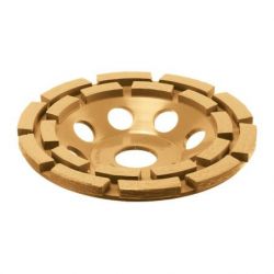 Diamantový brusný kotouč 125mm (60/80)