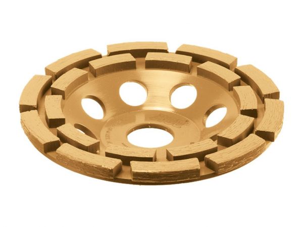 Diamantový brusný kotouč 125mm (60/80)
