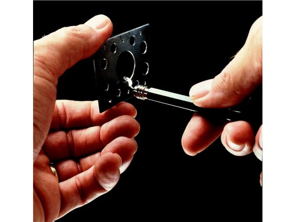 Tužkový škrabák TB1000 - NOGA