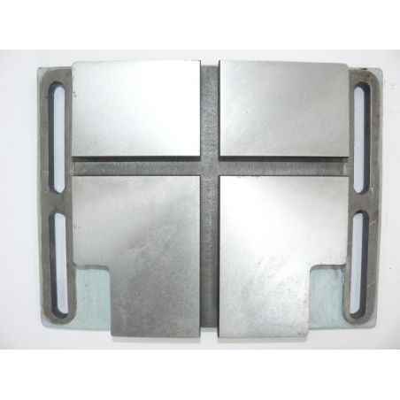 Křížová deska - příslušenství k dělícímu přístroji - 244180