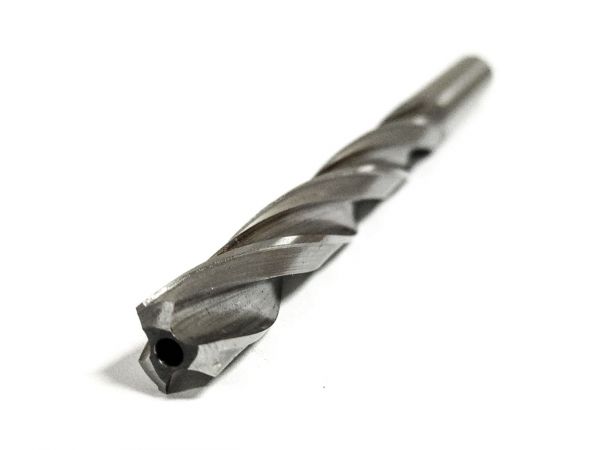 Výhrubník šroubovitý tříbřitý s válcovou stopkou HSS 221480 - STIMZET
