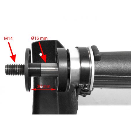 Přímá bruska na kov SG6 - AGP