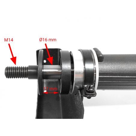 Přímá bruska na kov SG6 - AGP