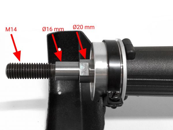 Přímá bruska na kov SG6 - AGP
