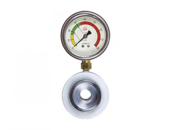 Tenzometr fixní - PILANA