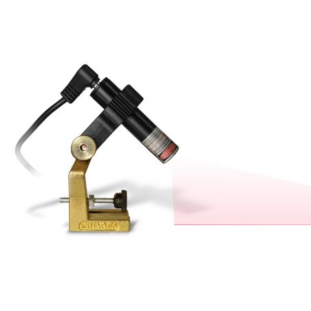 Laserové ukazovátko pro pily