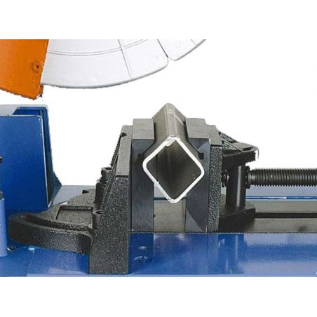 Prizmatická čelist pro pilu DRC355 a Metallkraft MTS 356 - AGP