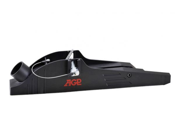 Nástavec proti prachu pro pilu AGP C14