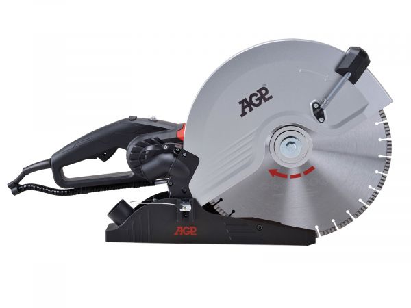 Nástavec proti prachu pro pilu AGP C14