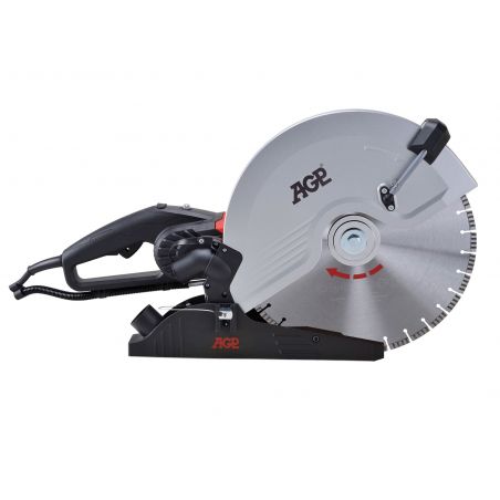 Nástavec proti prachu pro pilu AGP C14