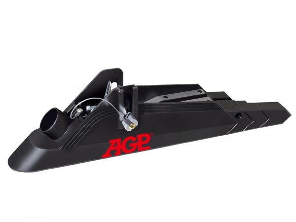 Nástavec proti prachu pro pilu AGP C16