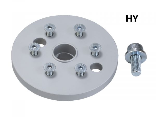 Sada s přírubou pro kopírovací řezání HY - AGP