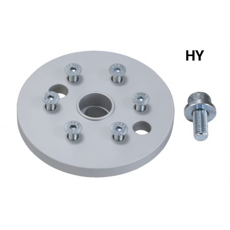 Sada s přírubou pro kopírovací řezání HY - AGP