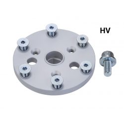 Sada s přírubou pro kopírovací řezání HV - AGP