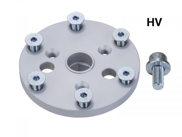 Sada s přírubou pro kopírovací řezání HV - AGP