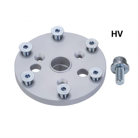 Sada s přírubou pro kopírovací řezání HV - AGP