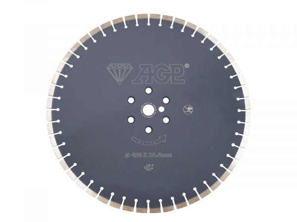 Sada s přírubou pro kopírovací řezání HV - AGP