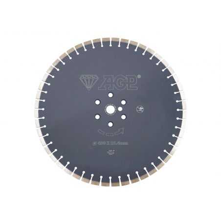 Sada s přírubou pro kopírovací řezání HV - AGP