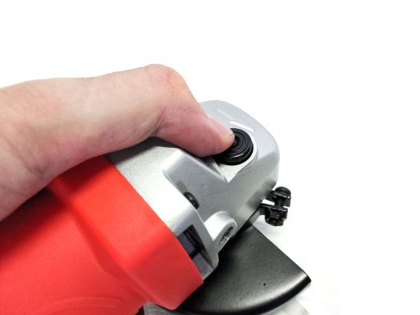 Úhlová bruska B100 - AGP