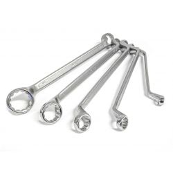 Klíč očkový vyhnutý 75° - NAREX