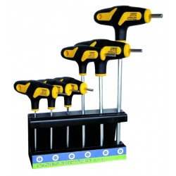 6dílná sada šroubováků ve stojánku "S" Line T Profi NAREX 8511 02