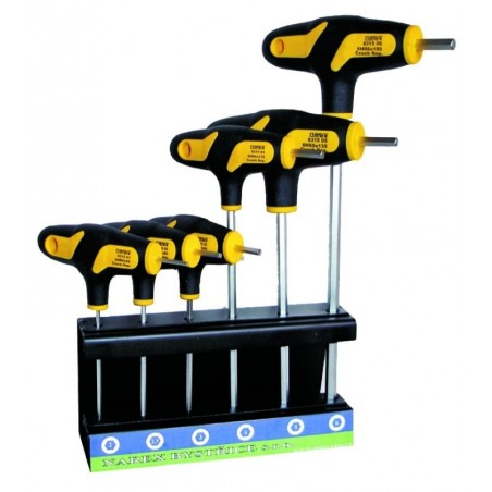 6dílná sada šroubováků ve stojánku "S" Line T Profi NAREX 8511 02