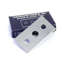 Čepel náhradní, do hoblíku HOBBY 8280 99