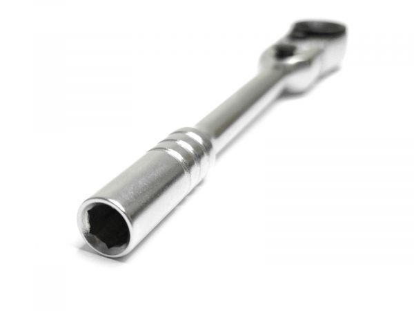 Mikroráčna na bity kloubová s aretací R-1/4" DLA - NAREX