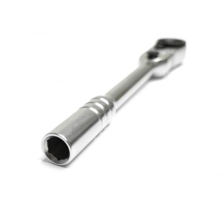 Mikroráčna na bity kloubová s aretací R-1/4" DLA - NAREX